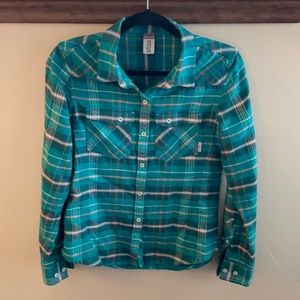 Stio Women’s Flannel Shirt